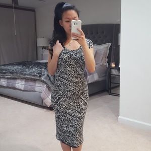 Love...Ady Midi Dress